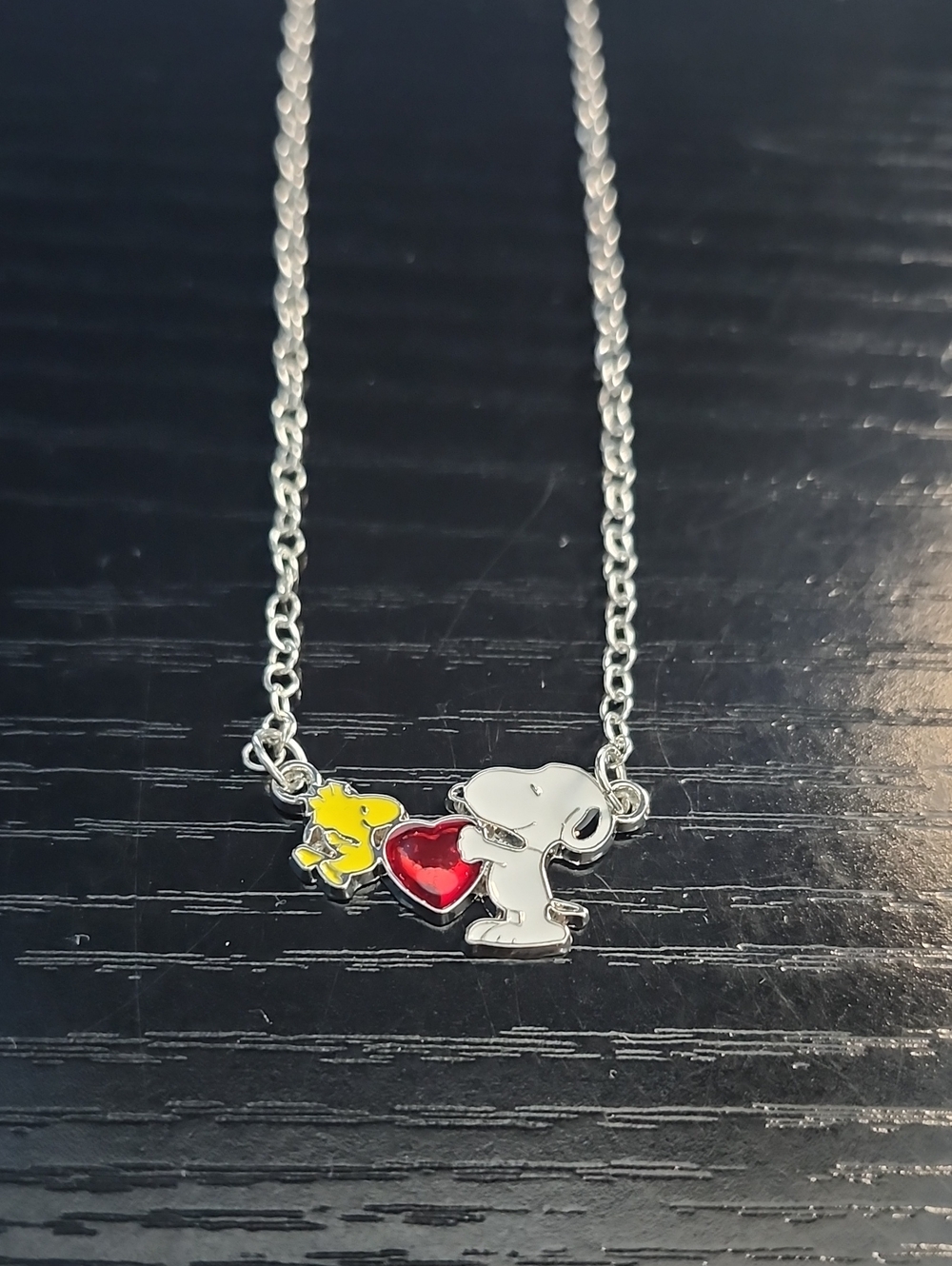 Peanuts Snoopy Inspired Necklace